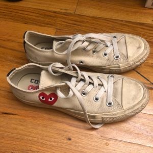 CDG Play Converse first release